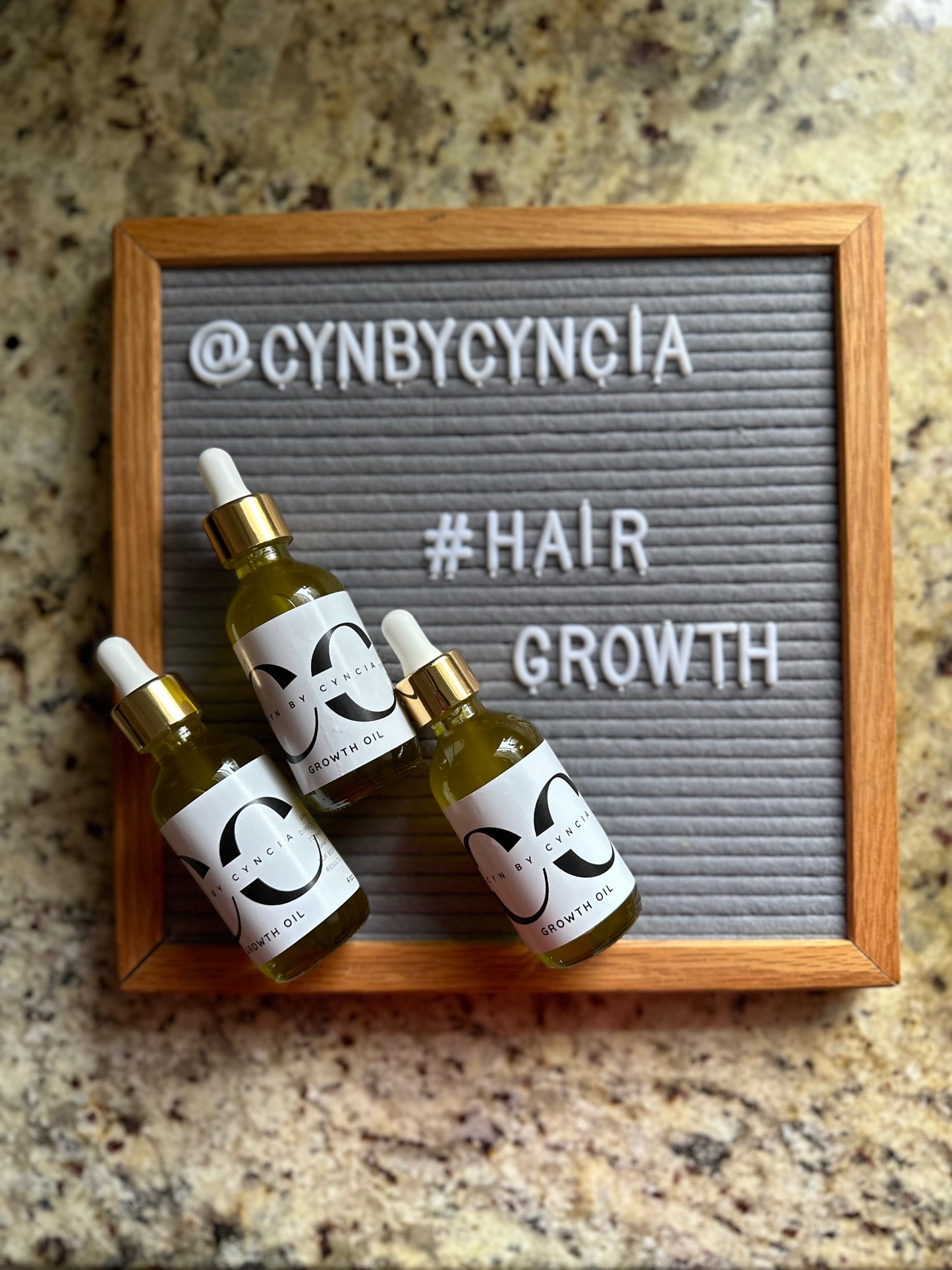 Growth Oil